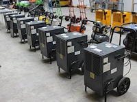 Combinatiekavel van kavels r199 t/m r205, zijnde 7 luchtdrogers stahlmann le50 met digitale aflezing. combinatiekavel - afbeelding 1 van  3
