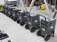 Combinatiekavel van kavels r199 t/m r205, zijnde 7 luchtdrogers stahlmann le50 met digitale aflezing. combinatiekavel - afbeelding 3 van  3