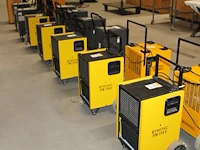 Combinatiekavel van kavels u227-u232, zijnde 6 luchtdrogers trotec ttk 175 s. combinatiekavel - afbeelding 1 van  3