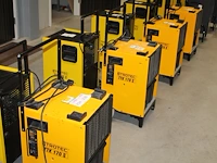 Combinatiekavel van kavels u234-u237, zijnde 4 luchtdrogers trotec ttk 170 s. combinatiekavel - afbeelding 1 van  2