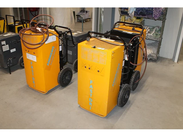 Combinatiekavel van kavels u246-u248, zijnde 3 luchtdrogers andrews fd60ax. combinatiekavel - afbeelding 1 van  2