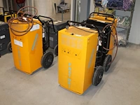 Combinatiekavel van kavels u246-u248, zijnde 3 luchtdrogers andrews fd60ax. combinatiekavel - afbeelding 1 van  2