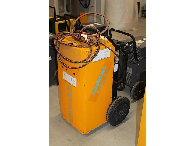 Combinatiekavel van kavels u246-u248, zijnde 3 luchtdrogers andrews fd60ax. combinatiekavel - afbeelding 2 van  2
