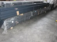 Combinatiekavel van nieuwe palletstelling met in totaal 92 staanders en 364 leggers. kavels s002, s011, s01... combinatiekavel - afbeelding 1 van  12