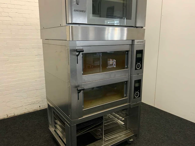 Combinatieoven - afbeelding 6 van  18
