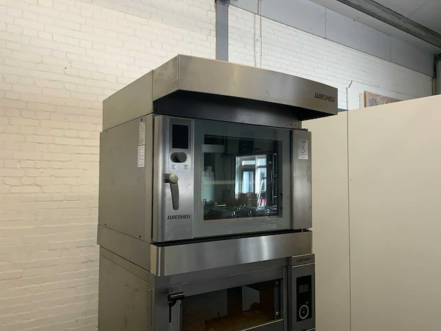 Combinatieoven - afbeelding 7 van  18