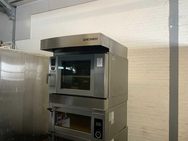 Combinatieoven - afbeelding 9 van  18