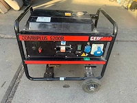 Combiplus 5200r stroomaggregaat - afbeelding 1 van  6