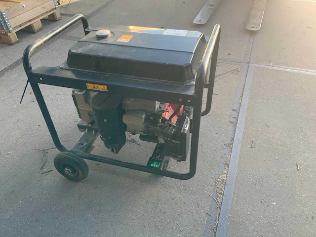 Combiplus 5200r stroomaggregaat - afbeelding 3 van  6