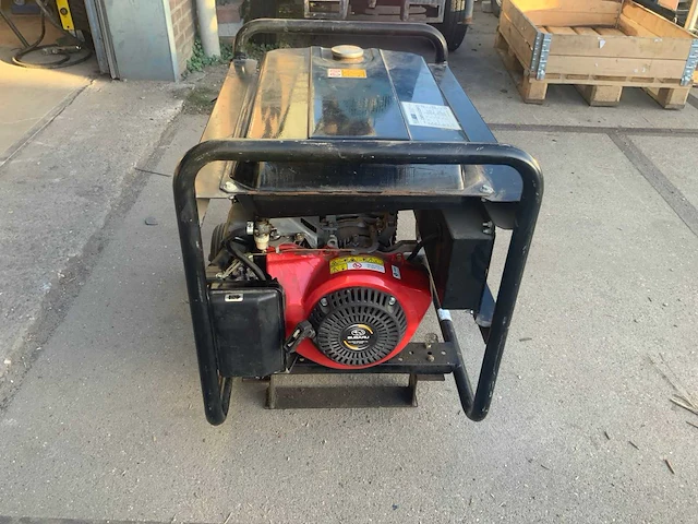 Combiplus 5200r stroomaggregaat - afbeelding 4 van  6
