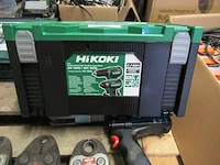 Combiset hikoki, kc 18dd - afbeelding 3 van  3