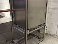 Combisteamer, 10 laden , rational , combimaster cm 101, 2008 - afbeelding 3 van  12
