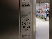 Combisteamer, 10 laden , rational , combimaster cm 101, 2008 - afbeelding 4 van  12