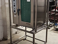 Combisteamer, 10 laden , rational , combimaster cm 101, 2008