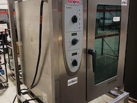 Combisteamer, 10 laden , rational , combimaster cm 101, 2008 - afbeelding 6 van  12