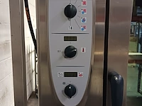 Combisteamer, 10 laden , rational , combimaster cm 101, 2008 - afbeelding 7 van  12