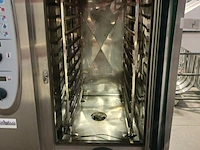 Combisteamer, 10 laden , rational , combimaster cm 101, 2008 - afbeelding 8 van  12