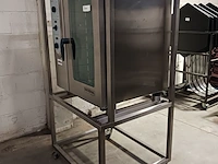 Combisteamer, 10 laden , rational , combimaster cm 101, 2008 - afbeelding 11 van  12