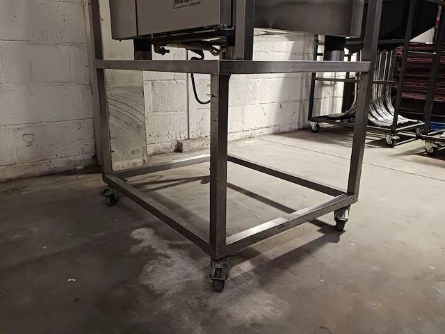Combisteamer, 10 laden , rational , combimaster cm 101, 2008 - afbeelding 12 van  12