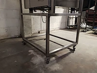 Combisteamer, 10 laden , rational , combimaster cm 101, 2008 - afbeelding 12 van  12