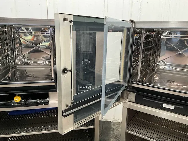 Combisteamer (2x) - afbeelding 7 van  22