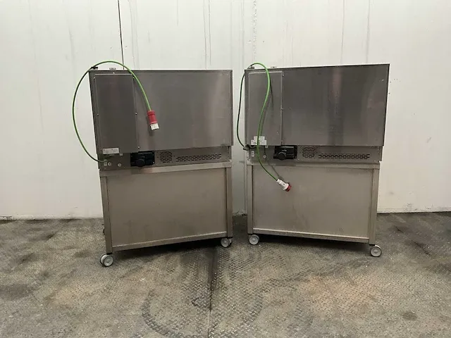 Combisteamer (2x) - afbeelding 9 van  22