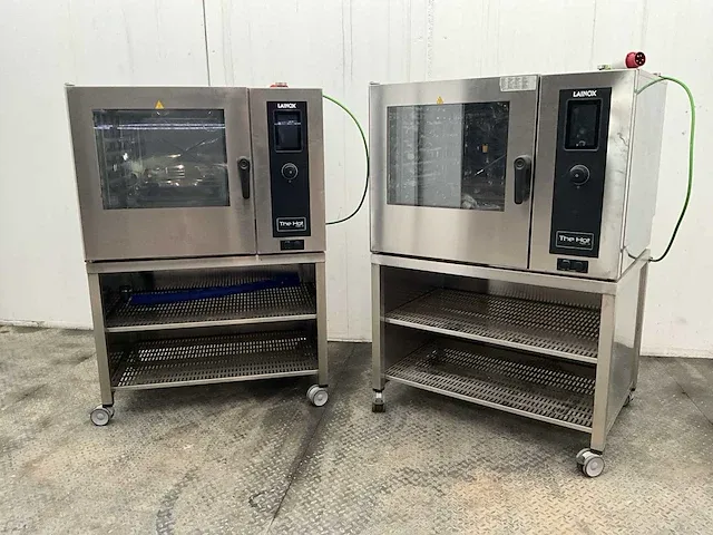 Combisteamer (2x) - afbeelding 1 van  22