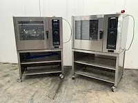 Combisteamer (2x) - afbeelding 1 van  22