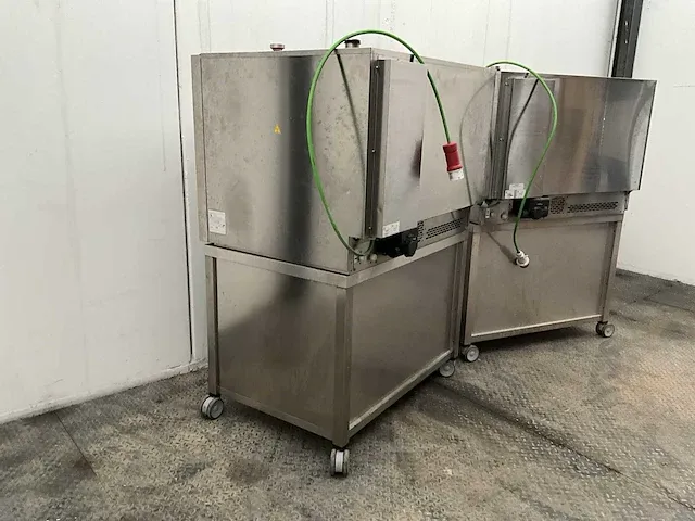 Combisteamer (2x) - afbeelding 13 van  22