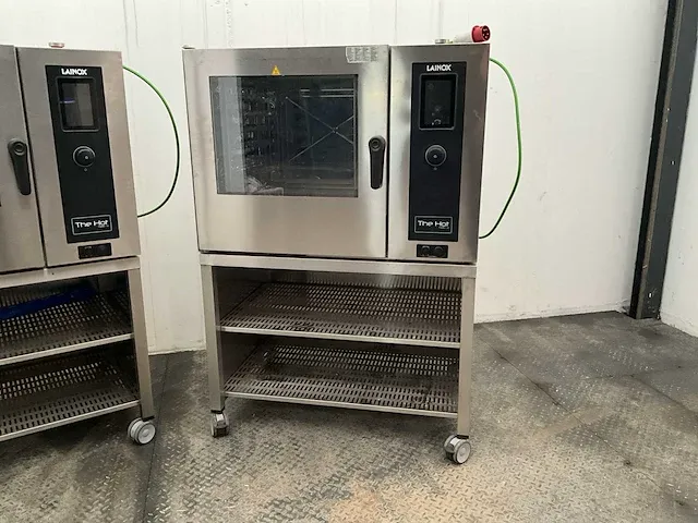 Combisteamer (2x) - afbeelding 12 van  22