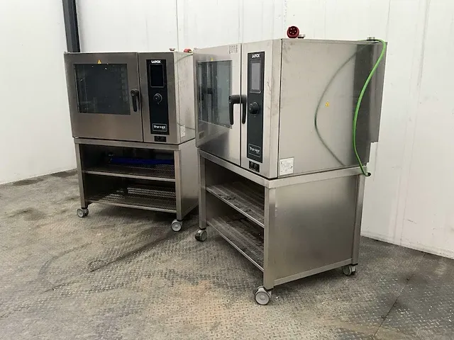 Combisteamer (2x) - afbeelding 17 van  22
