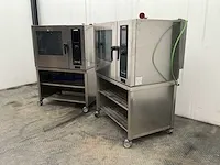 Combisteamer (2x) - afbeelding 17 van  22