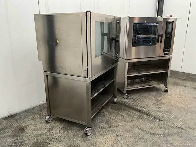 Combisteamer (2x) - afbeelding 18 van  22