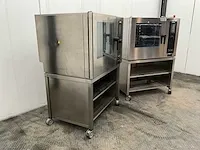 Combisteamer (2x) - afbeelding 18 van  22