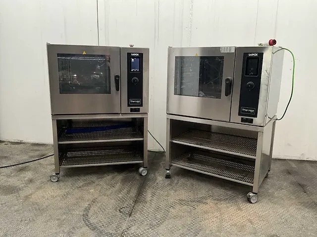 Combisteamer (2x) - afbeelding 20 van  22
