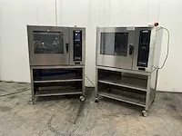 Combisteamer (2x) - afbeelding 20 van  22