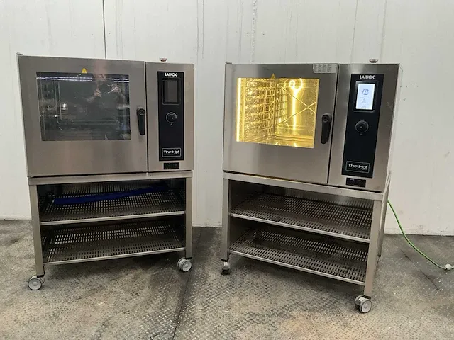 Combisteamer (2x) - afbeelding 21 van  22