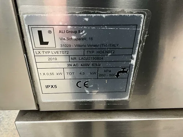 Combisteamer (5x) - afbeelding 3 van  26