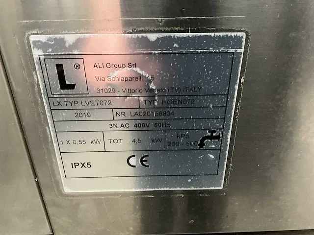 Combisteamer (5x) - afbeelding 7 van  26