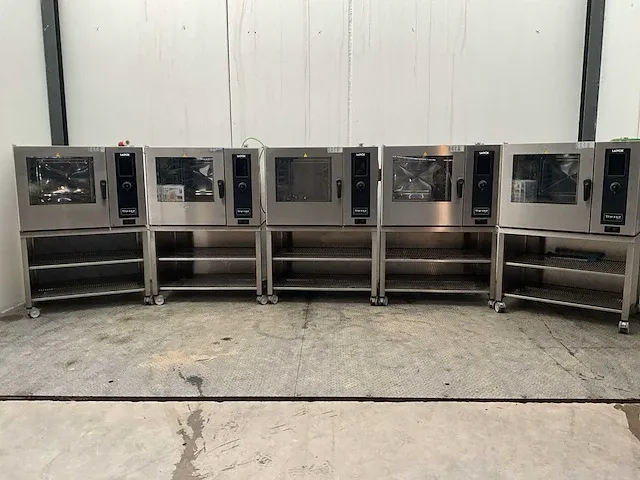 Combisteamer (5x) - afbeelding 1 van  26