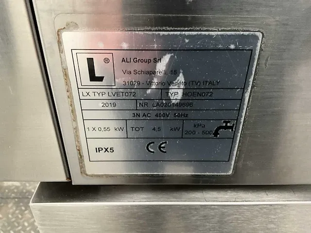 Combisteamer (5x) - afbeelding 16 van  26