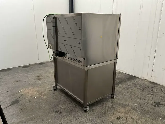 Combisteamer (5x) - afbeelding 19 van  26
