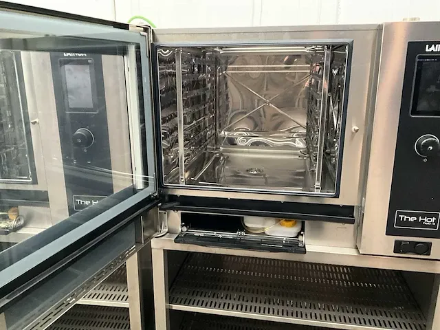 Combisteamer (5x) - afbeelding 21 van  26