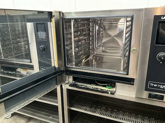 Combisteamer (5x) - afbeelding 22 van  26