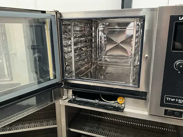 Combisteamer (5x) - afbeelding 23 van  26