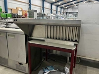 Combisteamer afzuigkap - afbeelding 1 van  6