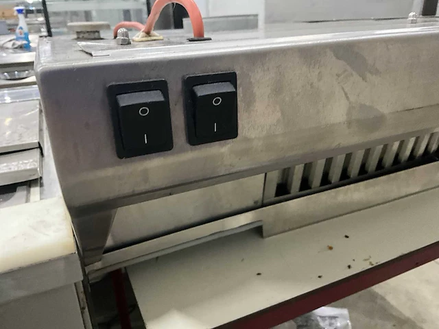 Combisteamer afzuigkap - afbeelding 4 van  6