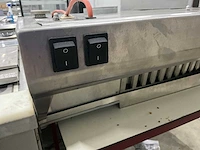 Combisteamer afzuigkap - afbeelding 4 van  6