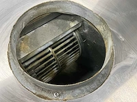 Combisteamer afzuigkap - afbeelding 5 van  6