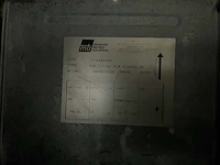 Combisteamer afzuigkap - afbeelding 6 van  6
